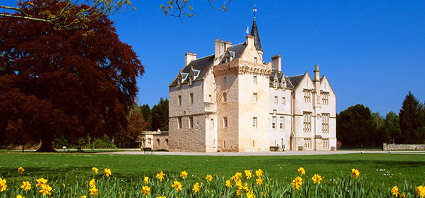 Brodie Castle