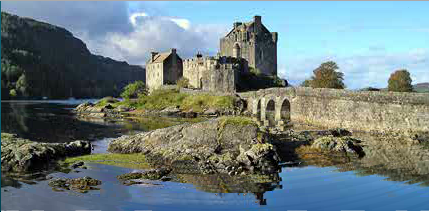 Eilean Donan Castle