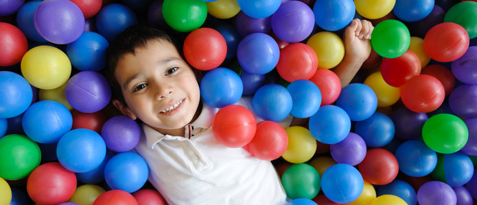 Indoor Play at Wycombe Sports