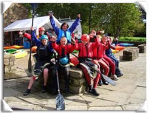 Burrs Activity Centre 