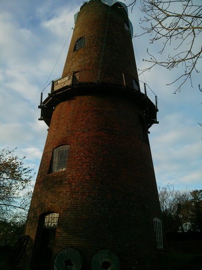 Quainton Windmill
