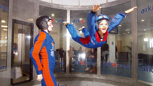 Airkix Indoor Skydiving Centre