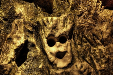 Hell-Fire Caves