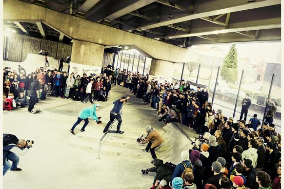 Projekts Skate Park 