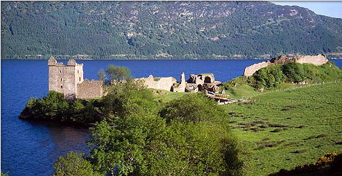 Urquhart Castle