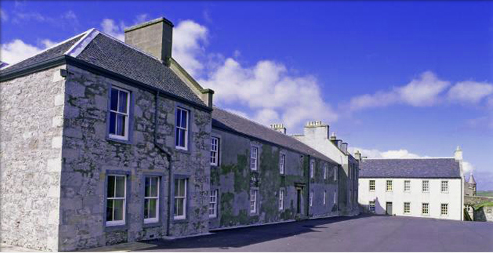 Fort Charlotte