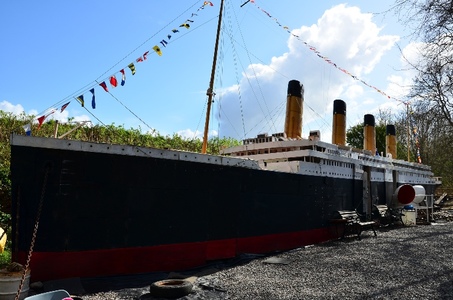Titanic Inverness Maritime Museum
