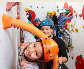 Manchester Climbing Centre 