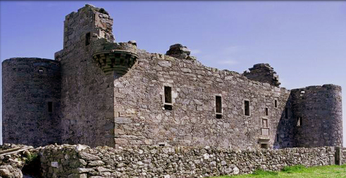 Muness Castle
