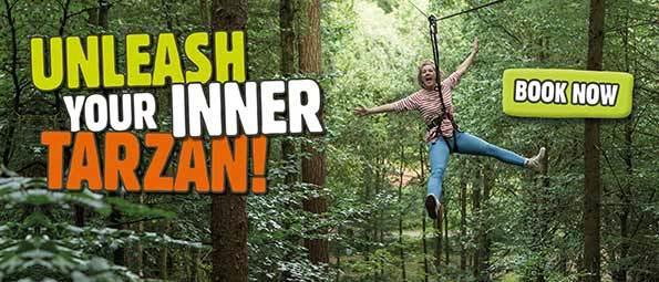 Go Ape Wendover