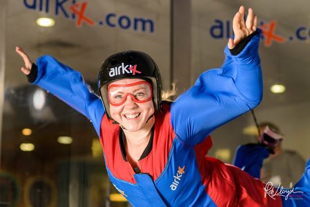 Airkix Indoor Skydiving Milton Keynes
