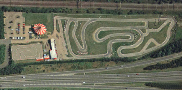 Daytona Milton Keynes