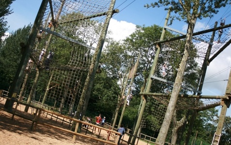 Aerial Extreme Milton Keynes