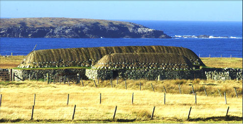 The Blackhouse