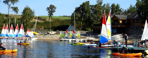 Loch Insh Watersport and Activity Centre