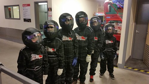 Team Karting - Rochdale