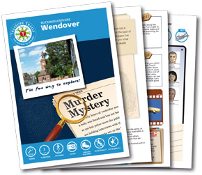 The Wendover Mystery Treasure Trail