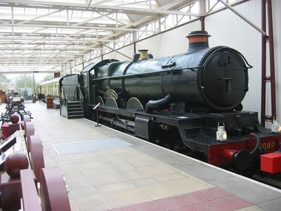 Buckinghamshire Railway Centre