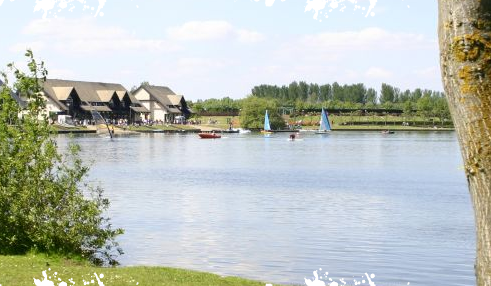 Willen Lake and Park