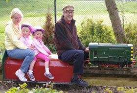 Springfield Park Model Railway 