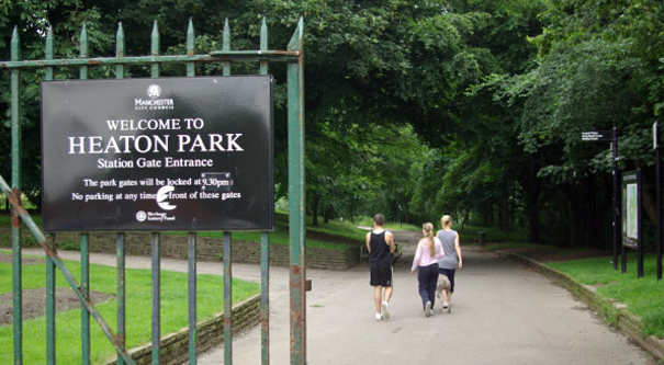 Heaton Park 