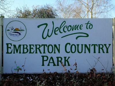 Emberton Country Park