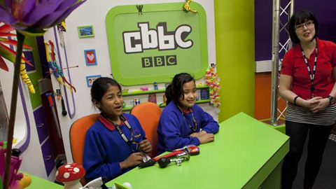 CBBC Interactive Tours 