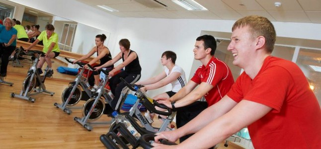 Dingwall Leisure Centre