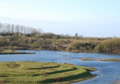 College Lake Nature Reserve