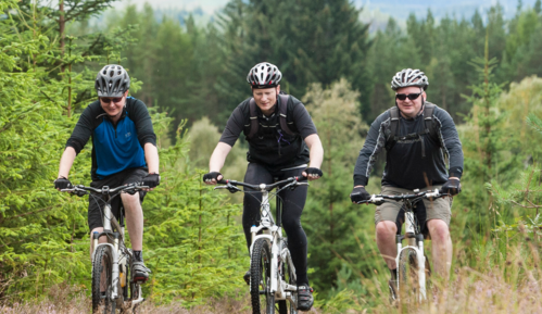 Laggan Wolftrax Centre