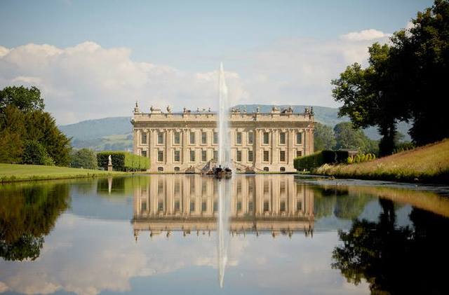 Chatsworth House