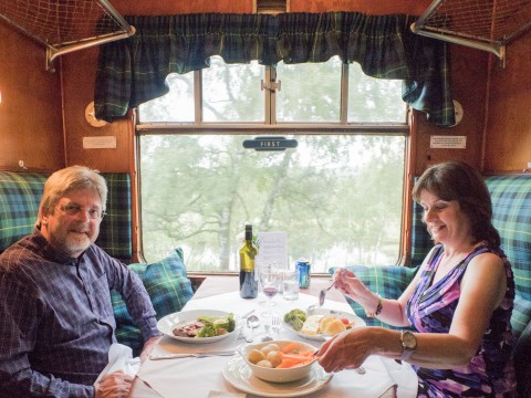 Strathspey Railway