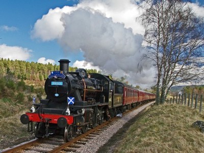 Strathspey Railway