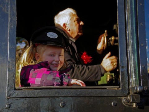 Strathspey Railway