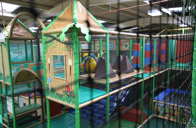 Tree Tops Activity Centre