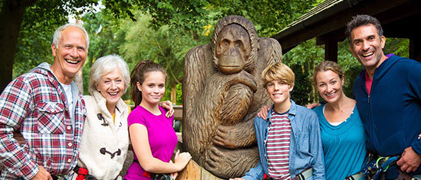 Go Ape Bracknell