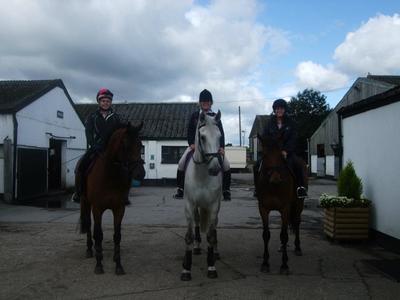Snowball Farm Equestrian Centre