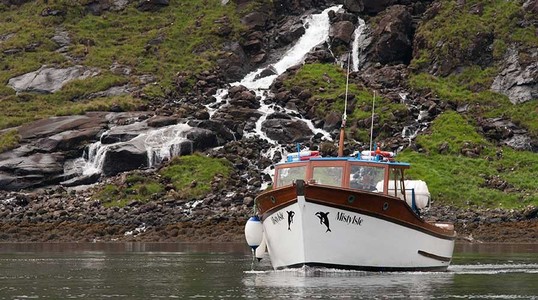 Misty Isle Boat Trips