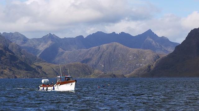 Misty Isle Boat Trips