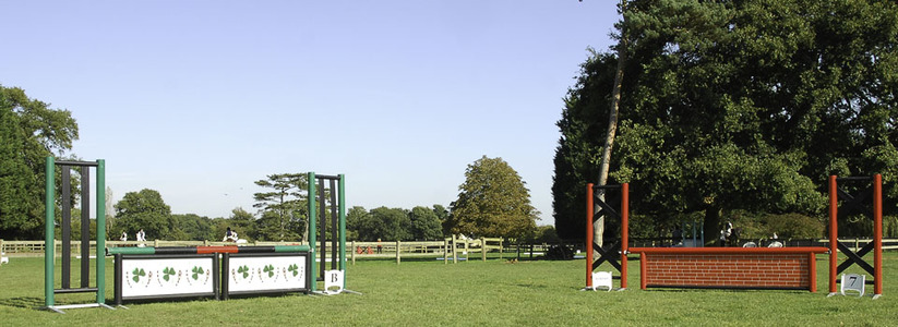 Burley Lodge Equestrian Centre