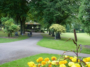 Ashbourne Recreation Ground
