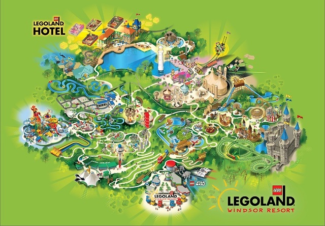 Legoland Windsor