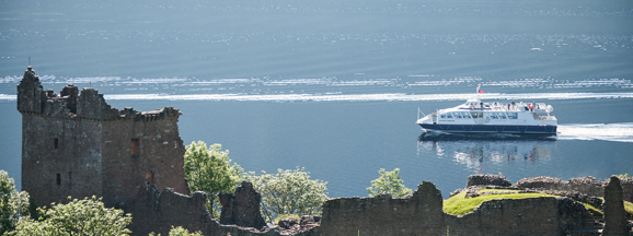 Jacobite Loch Ness Cruises