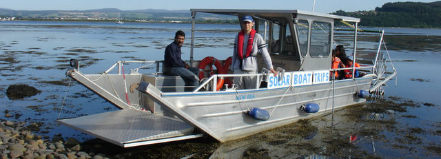 New Era Dolphin Trips Inverness