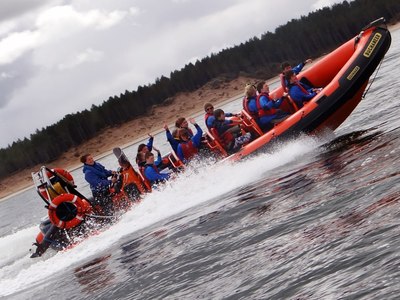 North 58 Sea Adventures