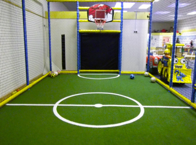 Silly Billys Play Centre 