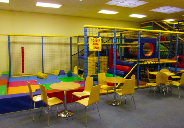 Silly Billys Play Centre 