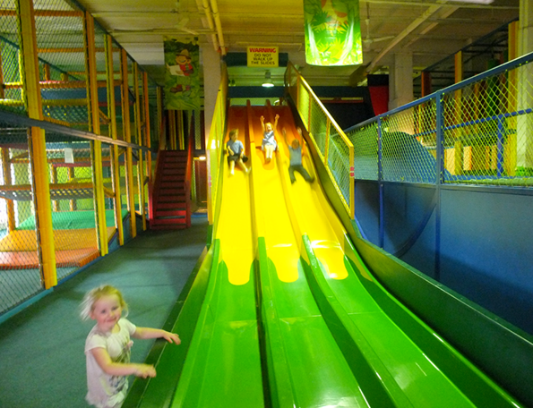 Jungle Fun 