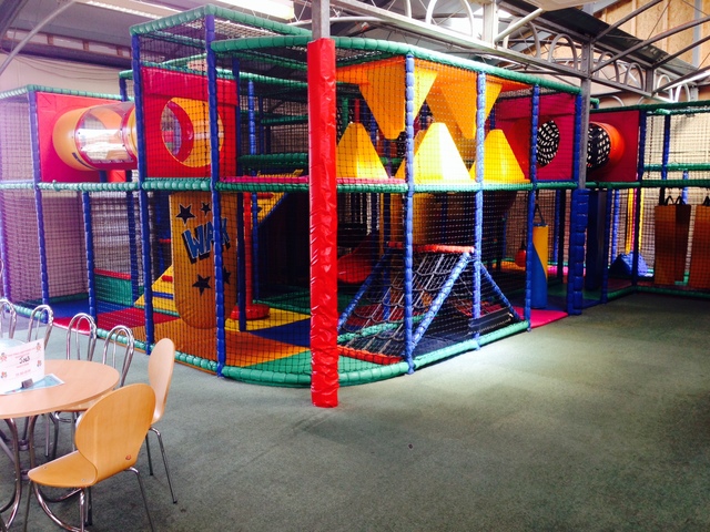 Mini Monsters Funhouse 