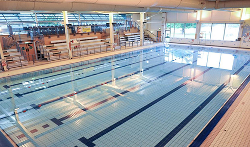 Northcroft Leisure Centre and Lido